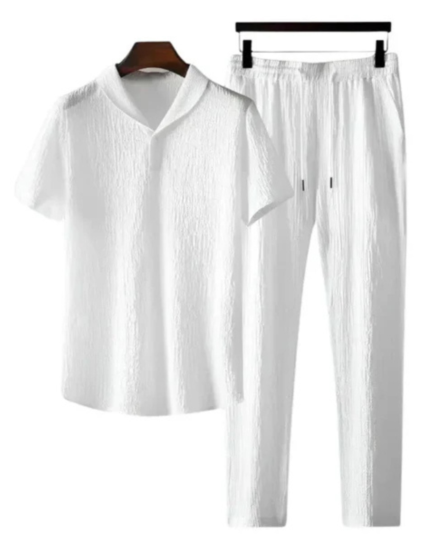 Aiden – Classic Old Money Polo Set-10133596471639-Cedar Noire