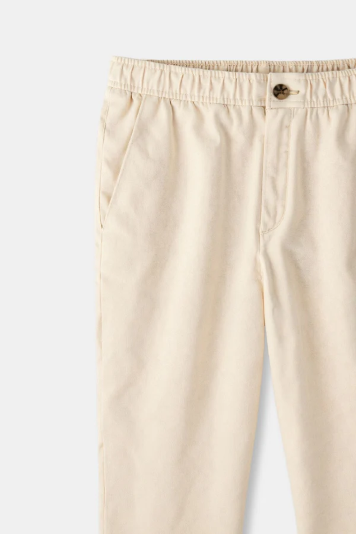 Alberto – Soft touch – Trousers-10171733180759-Cedar Noire
