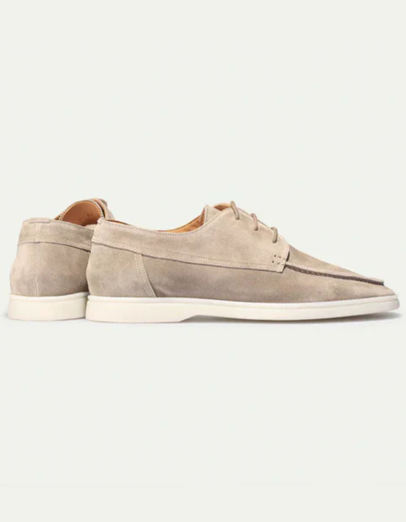 Albinus – Contemporary Comfort – Slip-On Sneakers-10133595881815-Cedar Noire