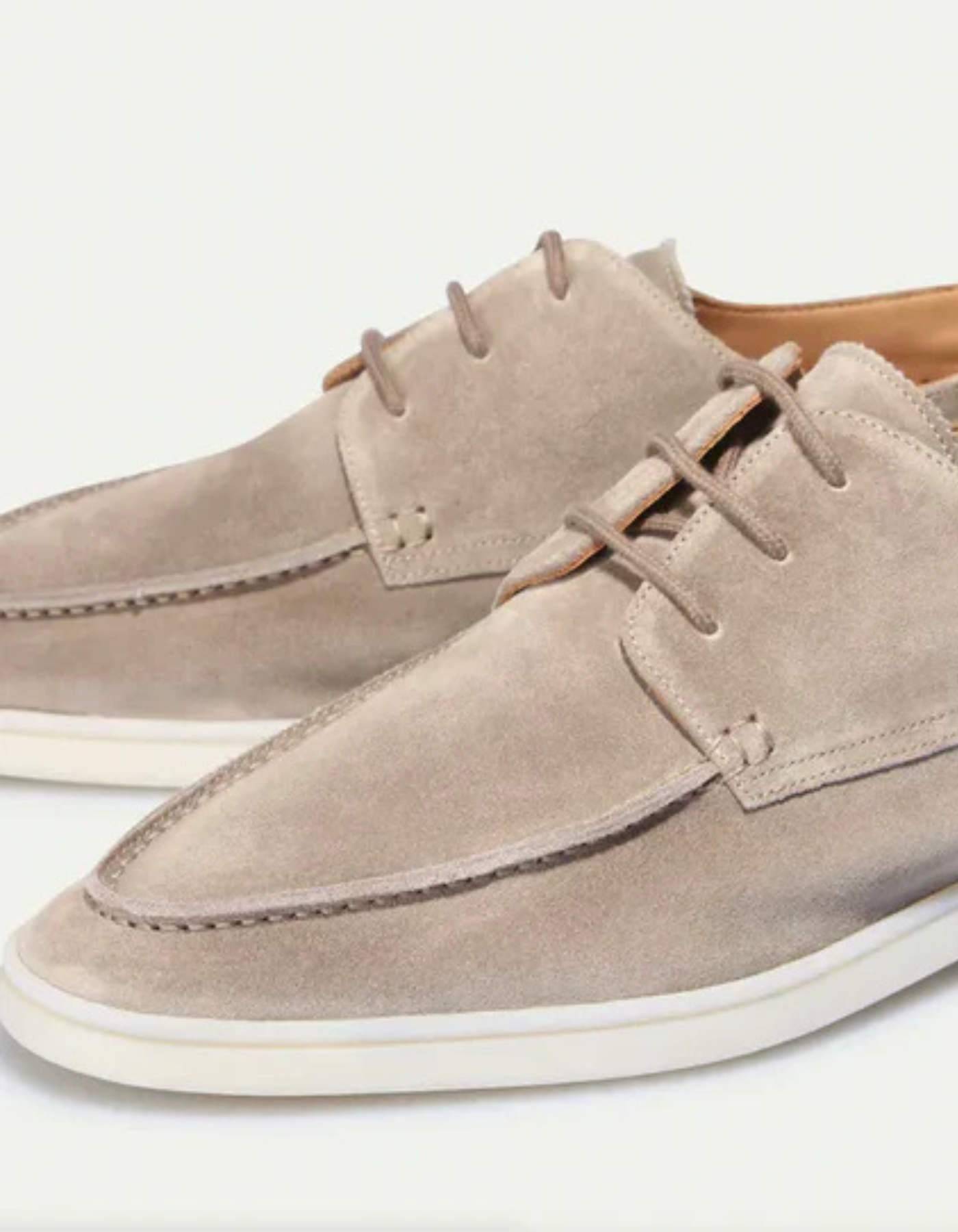 Albinus – Contemporary Comfort – Slip-On Sneakers-10133595881815-Cedar Noire