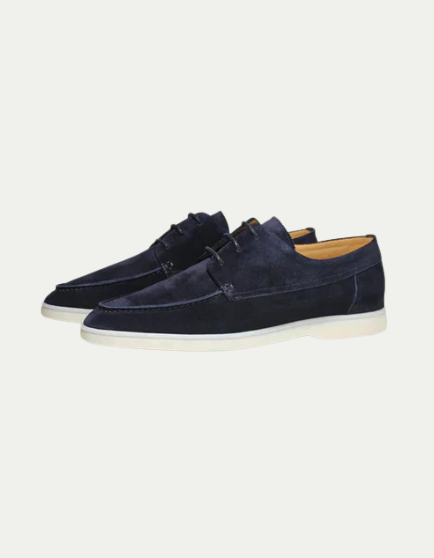 Albinus – Contemporary Comfort – Slip-On Sneakers-10133595881815-Cedar Noire