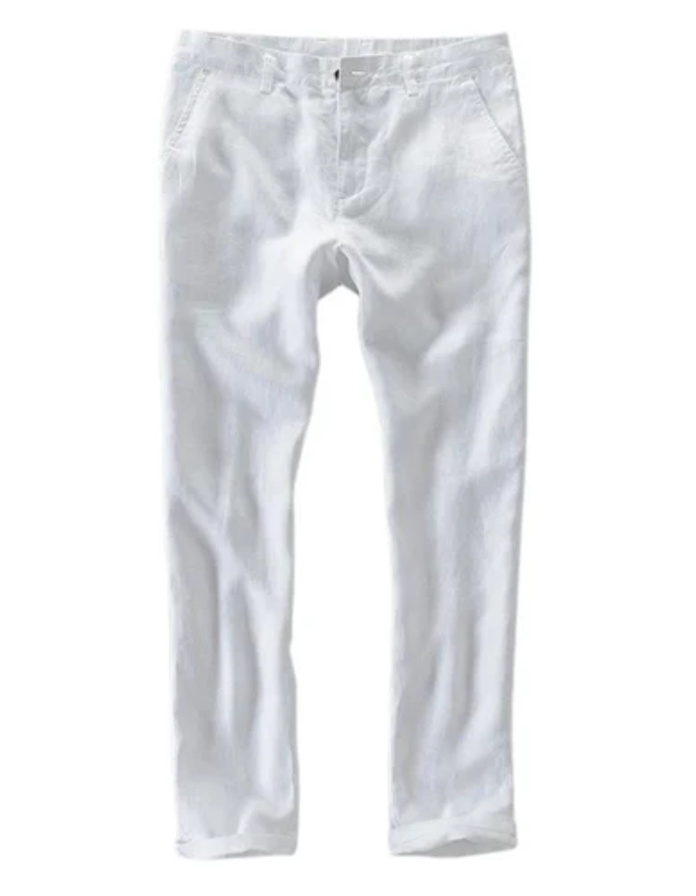 Alexis – Easygoing Comfort – Straight Cut Trousers-10171721548119-Cedar Noire