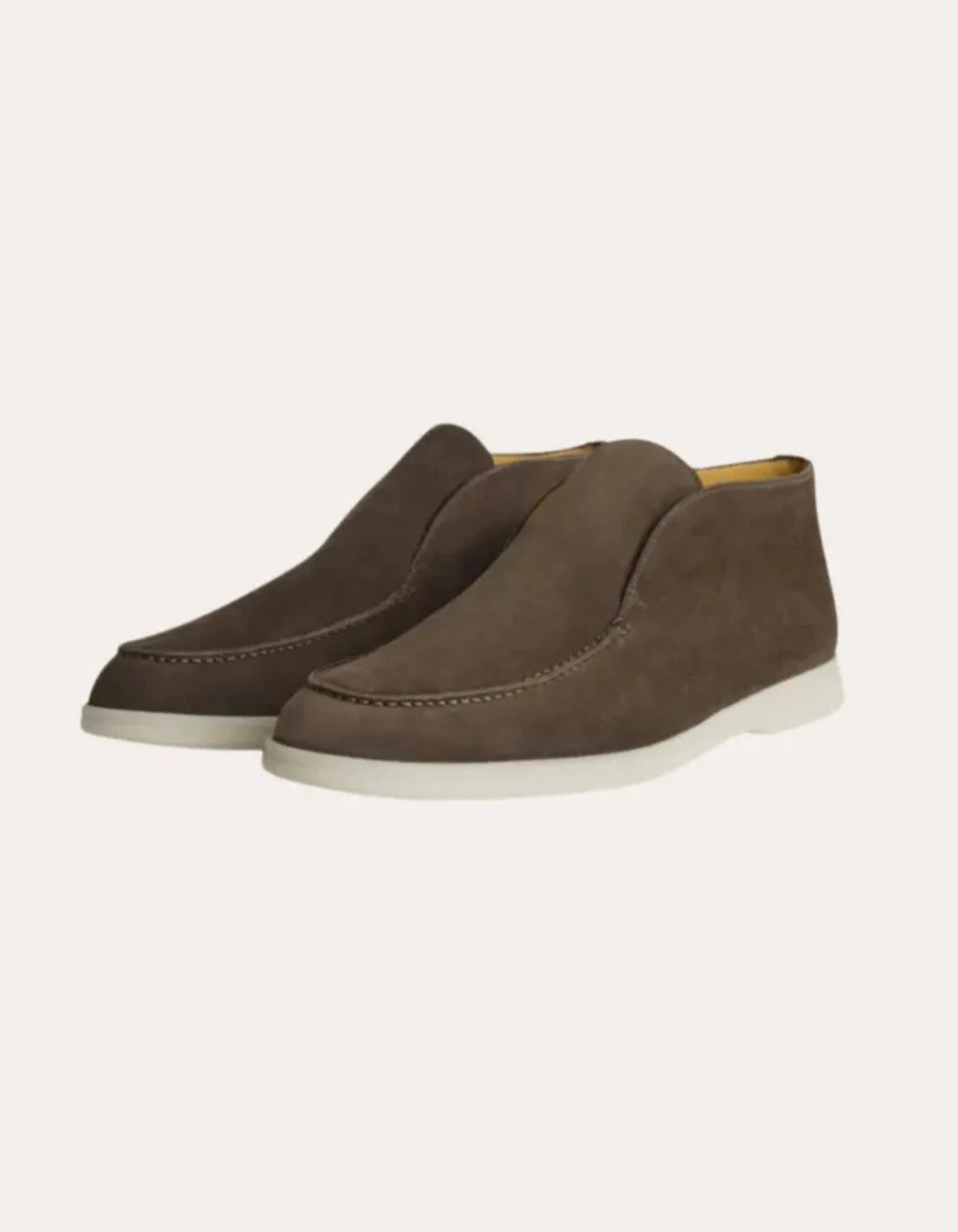 Delvauxi – Modern refinement – City loafers-10133535326551-Cedar Noire