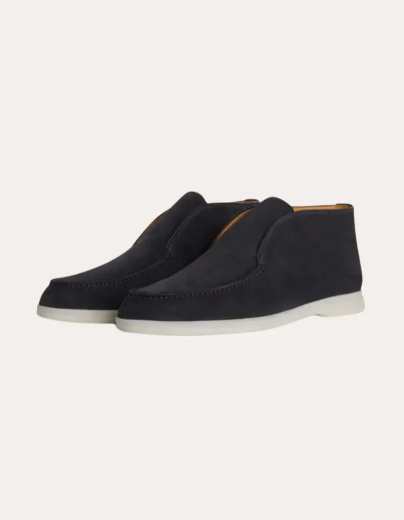Naverio – Contemporary elegance – City loafers-10133535097175-Cedar Noire