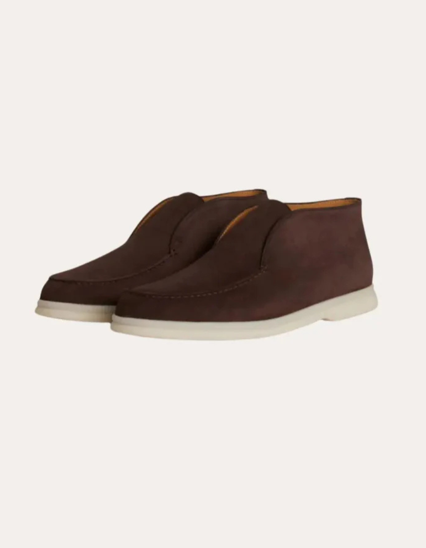 Valmuro – Hand-stitched elegance – City loafers-10133535457623-Cedar Noire